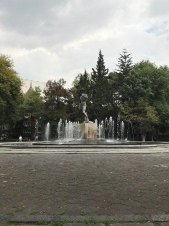 Alameda Central